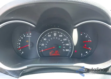 2014 Kia Sorento Lx из США, поврежденный, VIN 5XYKT3A69EG482750